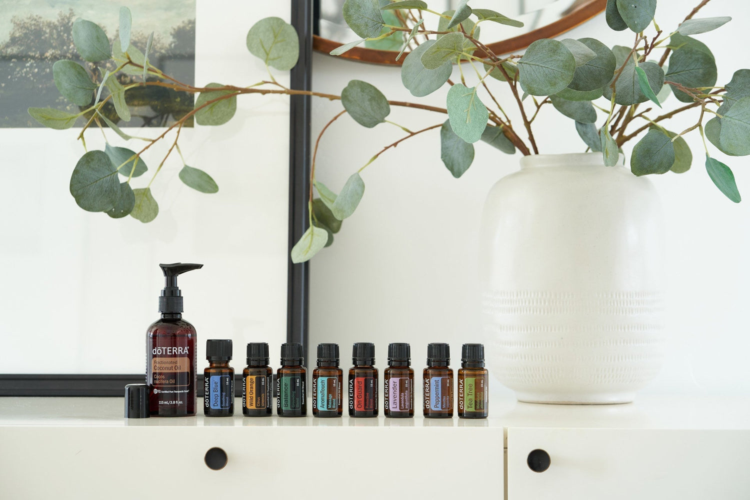 Gyakorlati tippek doTERRA kezdőkészlethez – 5 mindennapi felhasználás