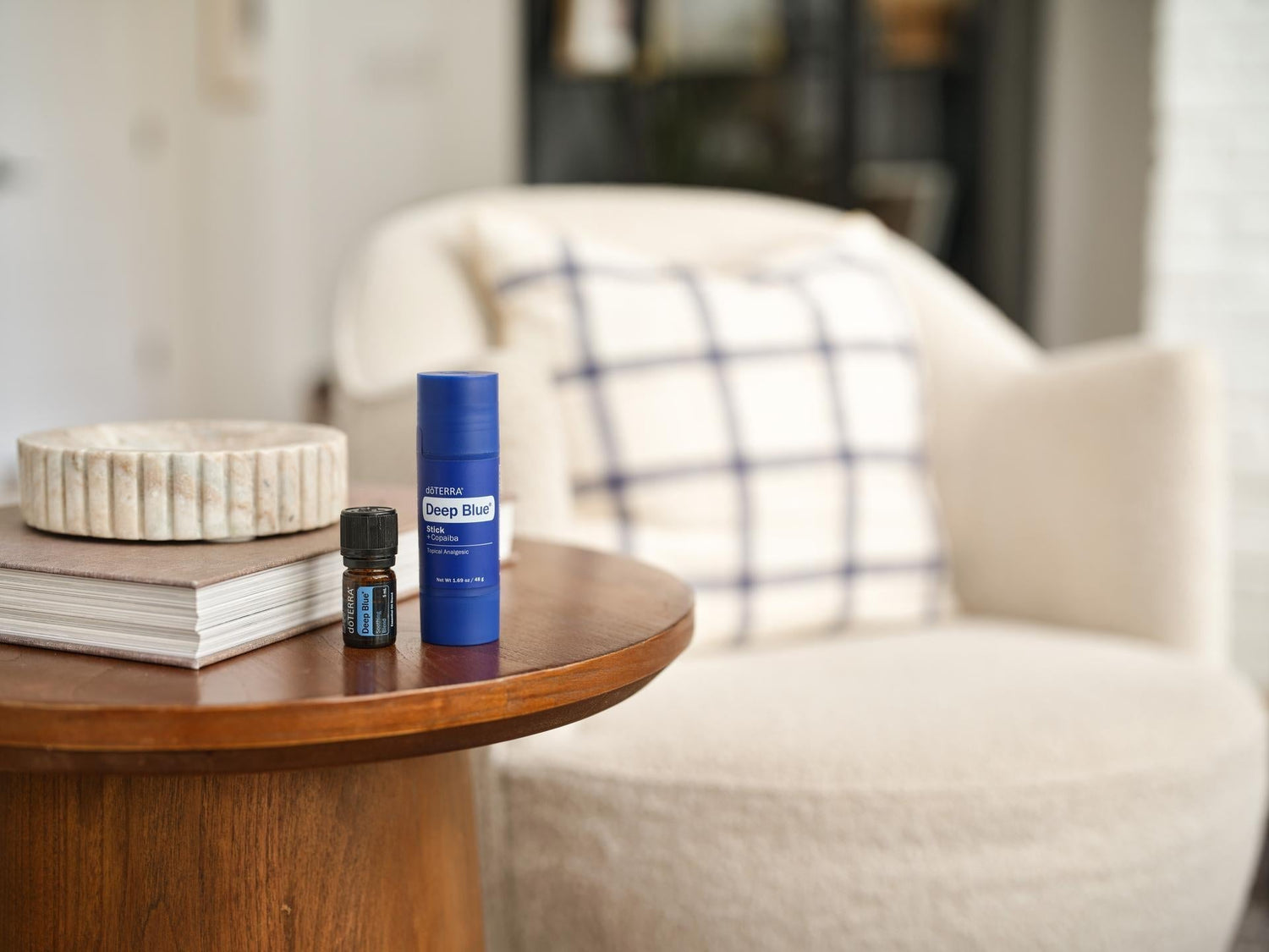 Deep Blue – Természetes megkönnyebbülés testnek és léleknek