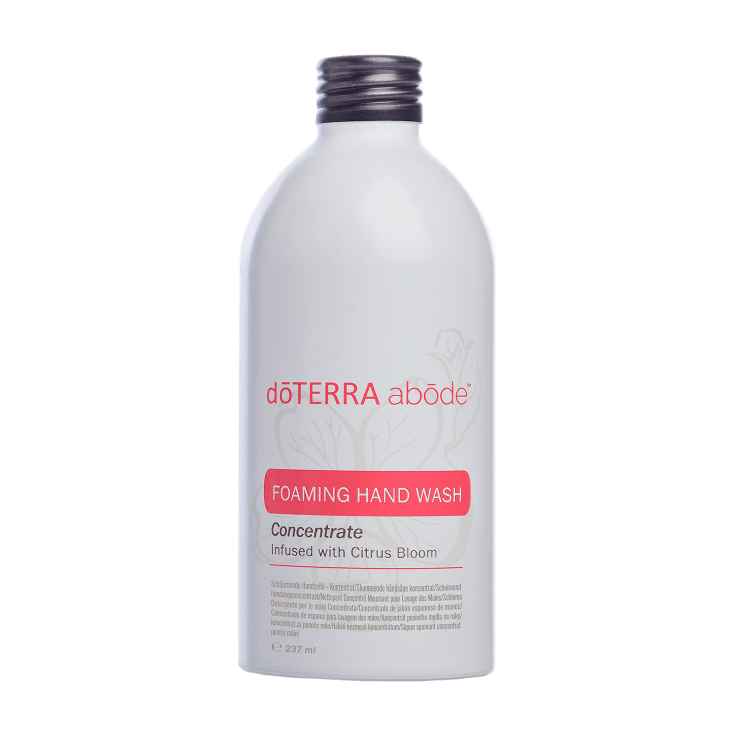 dōTERRA abōde™ habzó kézmosó koncentrátum dōTERRA Citrus Bloom™ keverékkel