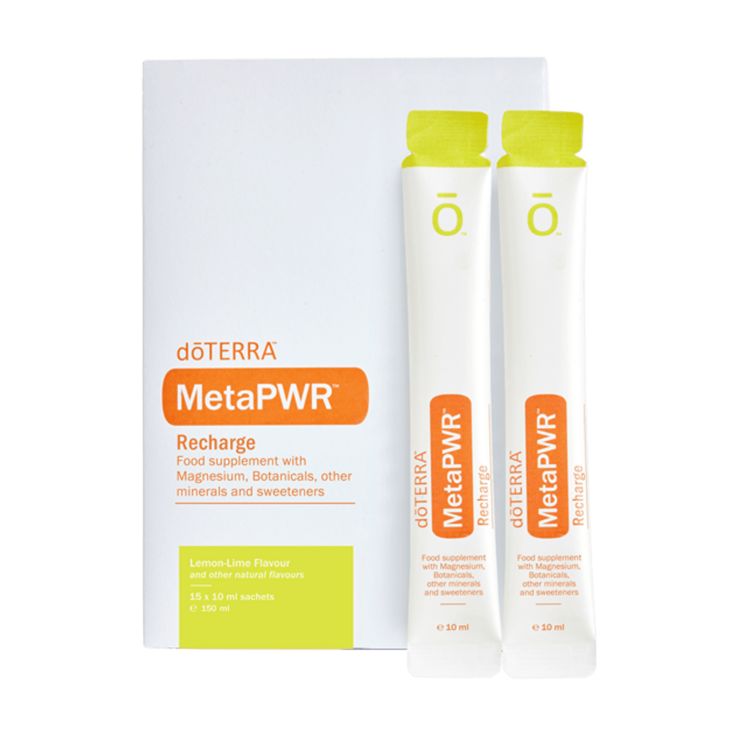 MetaPWR™ Recharge