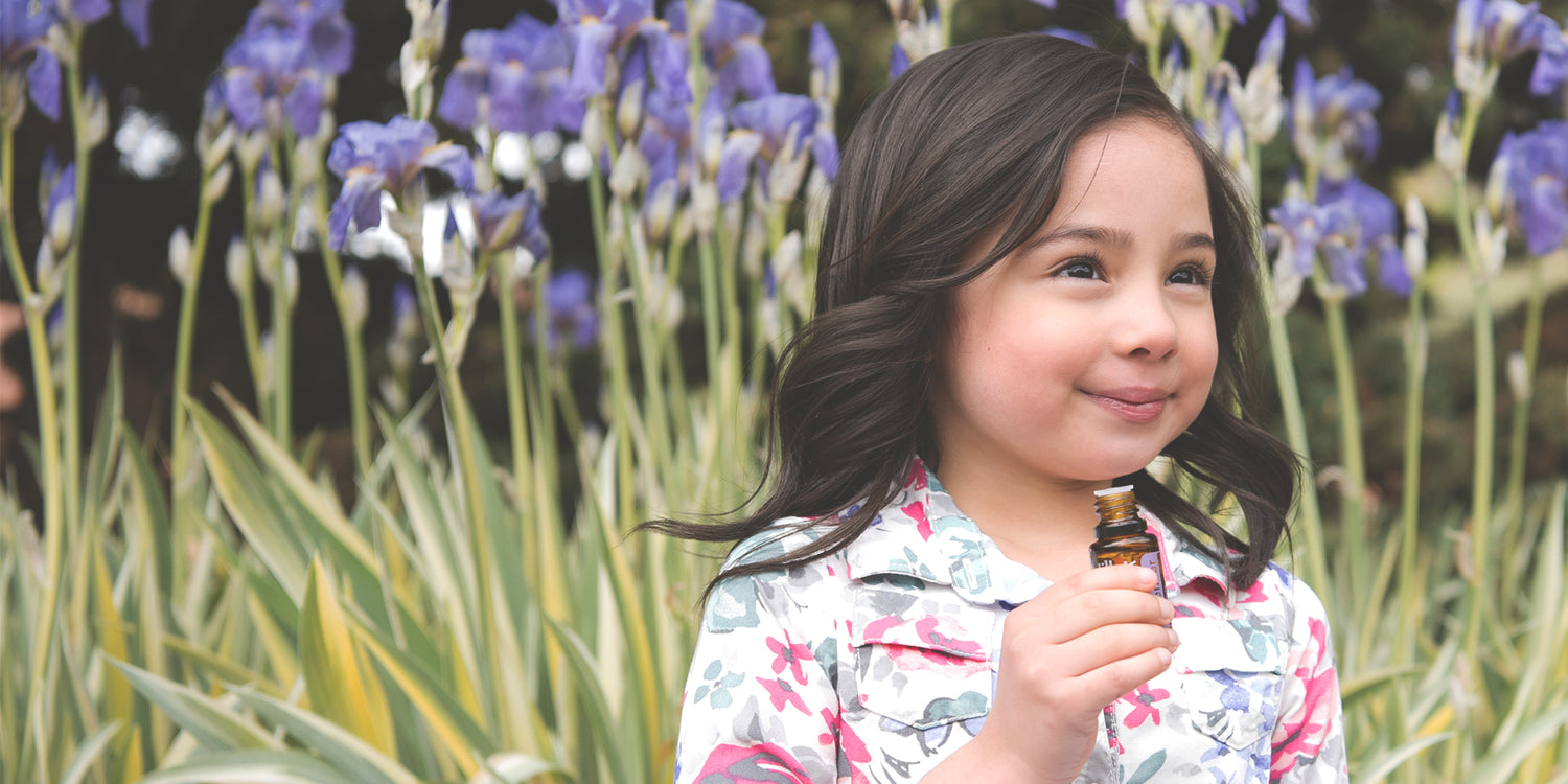 Levendula Touch benefits doterra