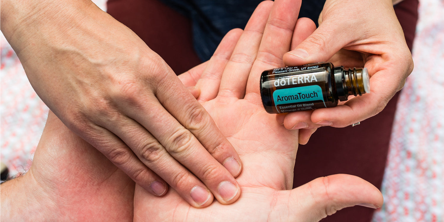 AromaTouch™ benefits doterra