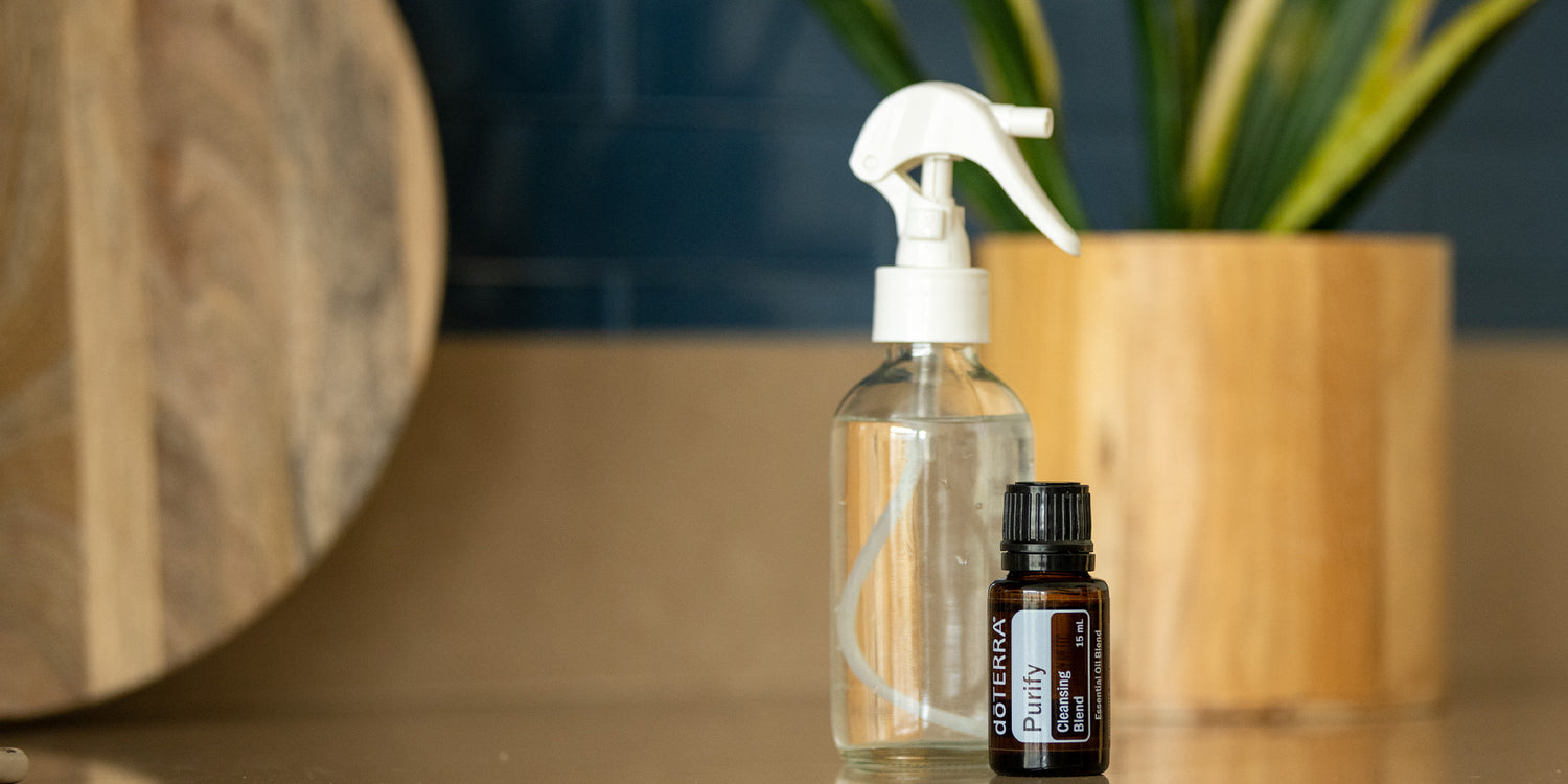 Purify™ benefits doterra