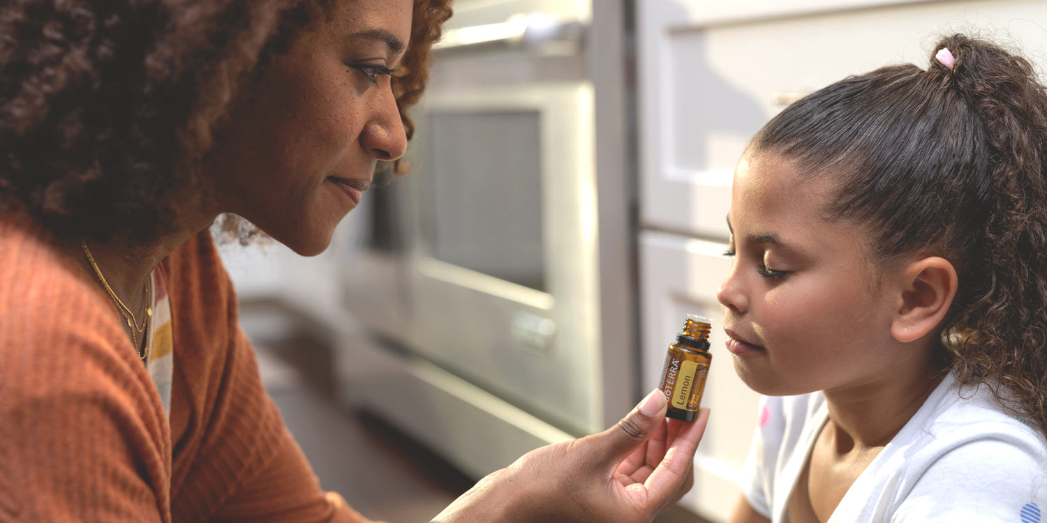 Citrom benefits doterra