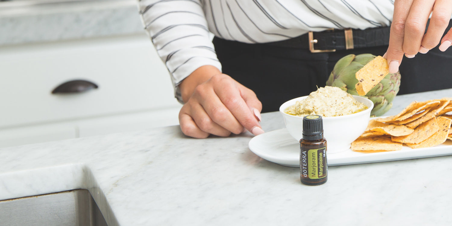 Majoranna benefits doterra