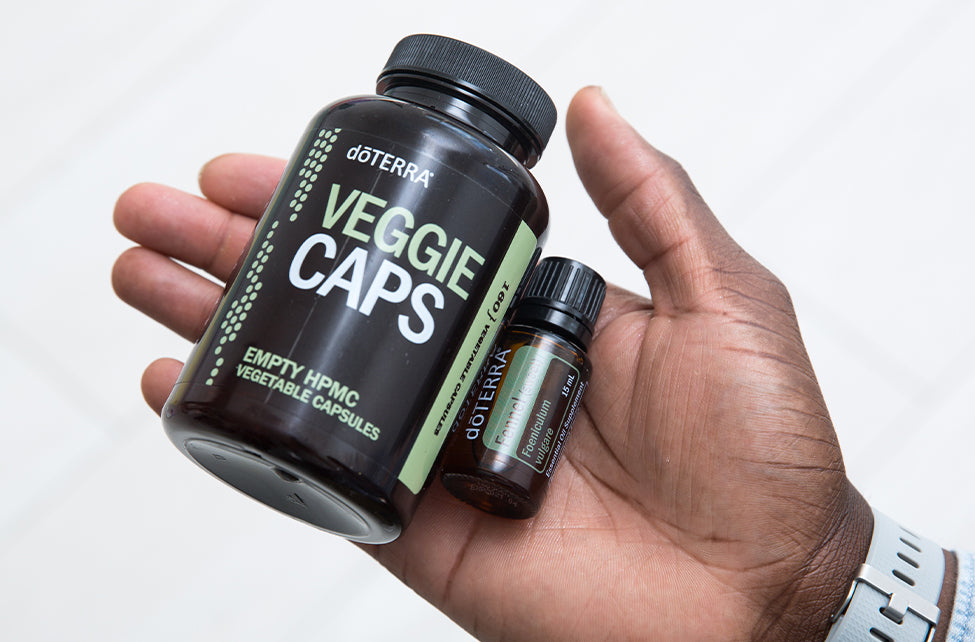 Fennel (Édeskömény) extra info doterra