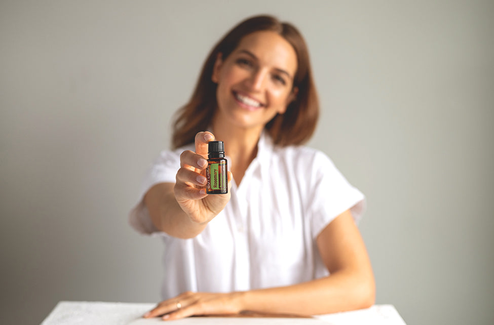 Rozmaring extra info doterra