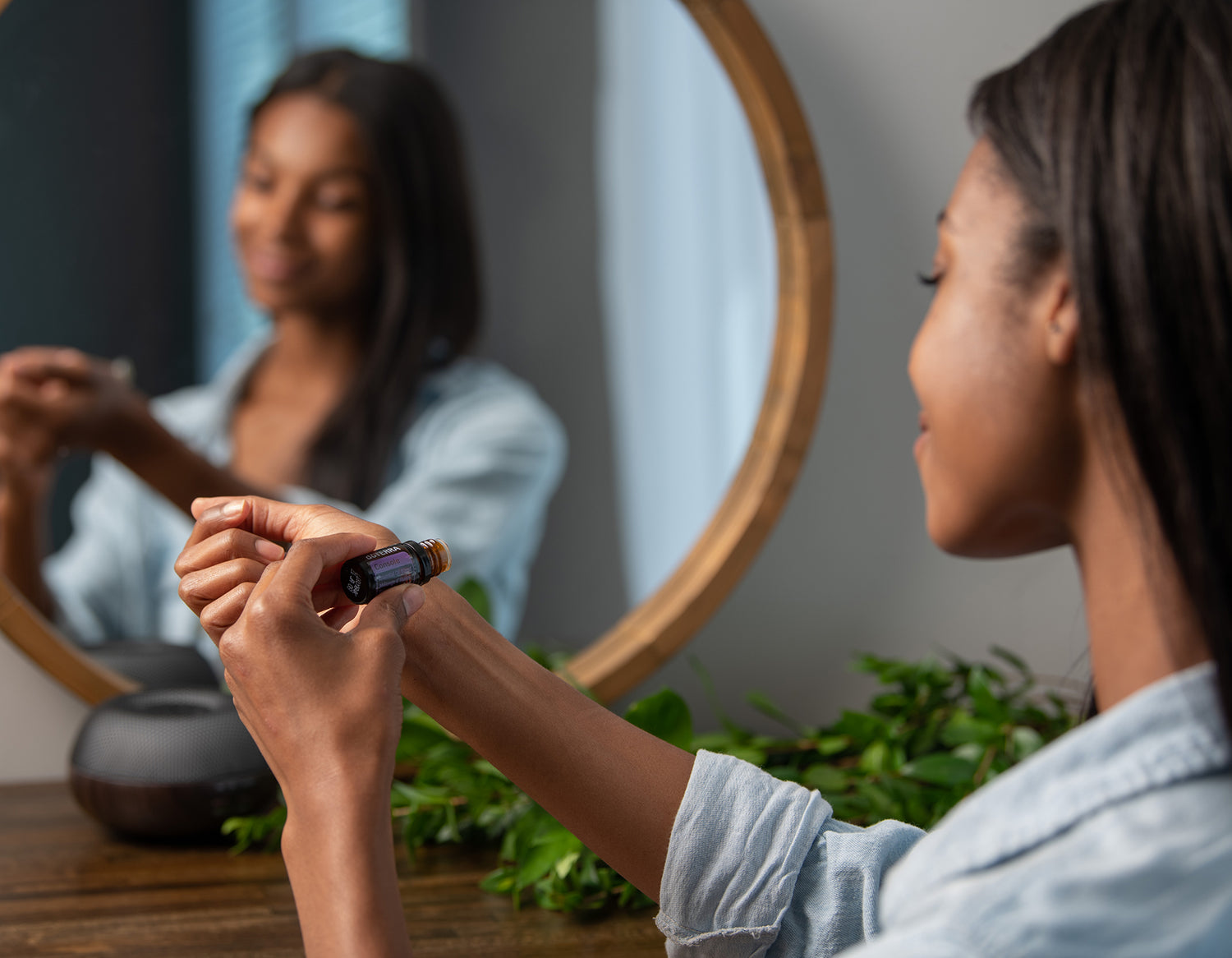 dōTERRA Console™ Touch how to use doterra