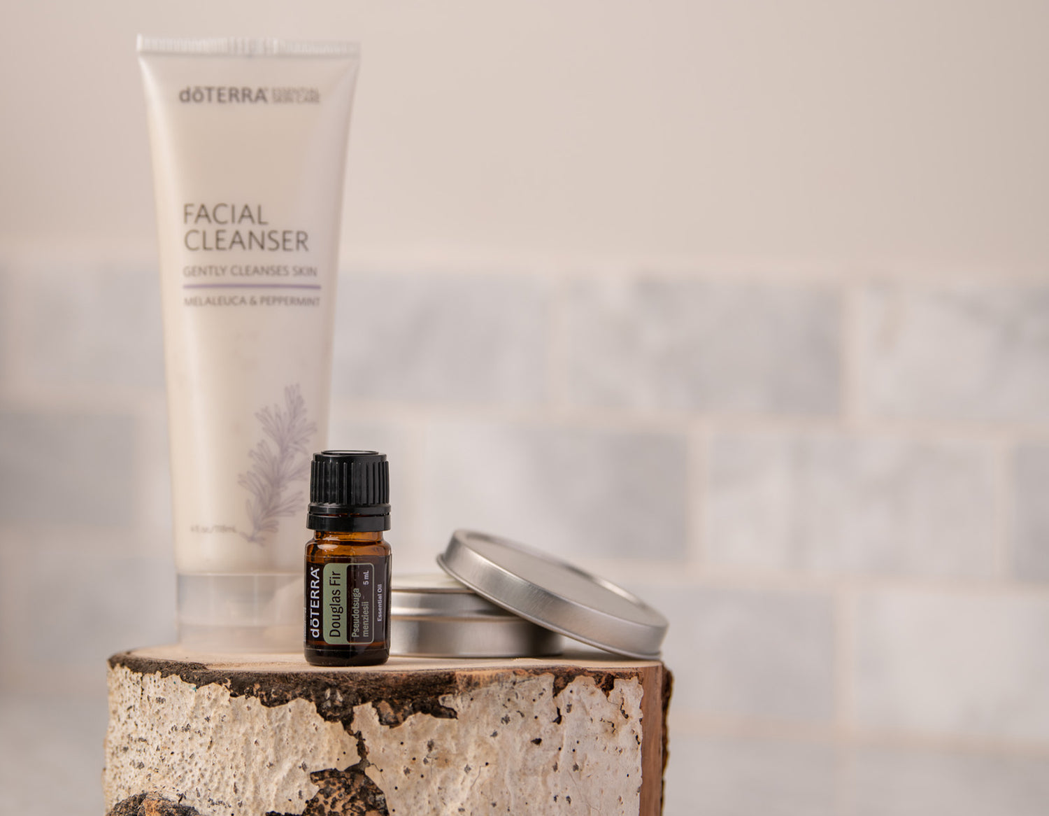 Duglászfenyő how to use doterra