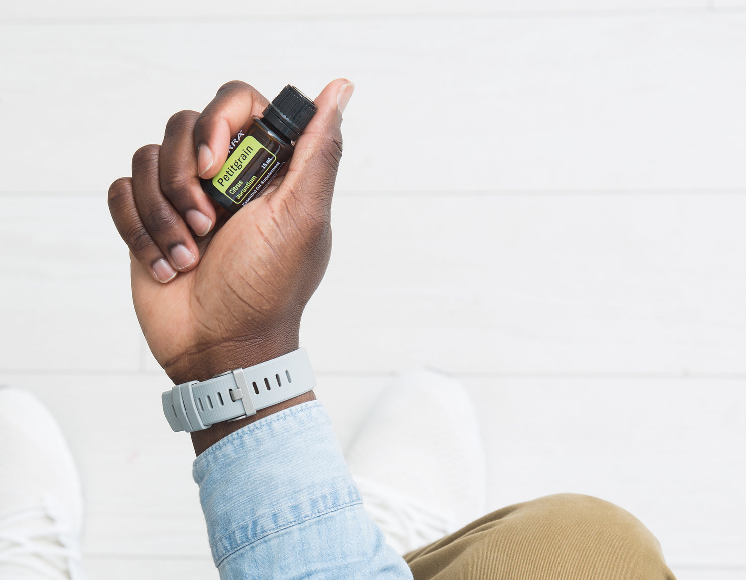 Petitgrain how to use doterra