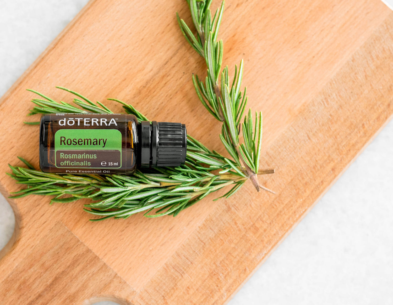 Rozmaring how to use doterra