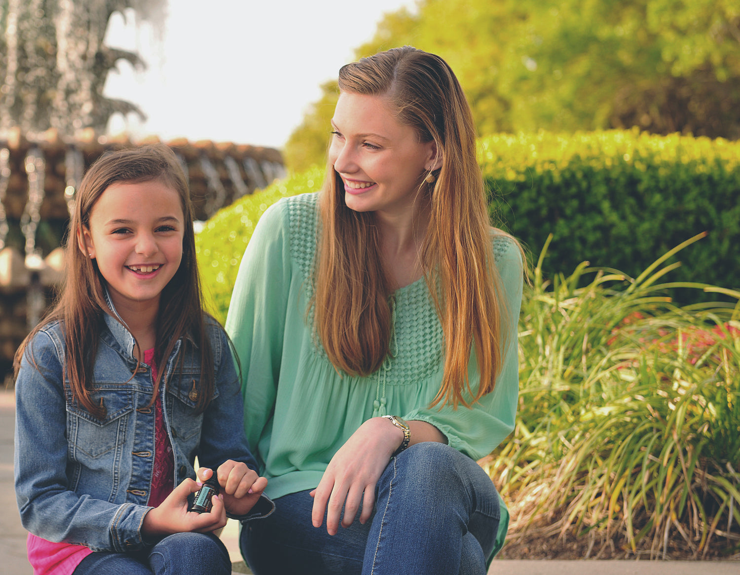 Fodormenta how to use doterra
