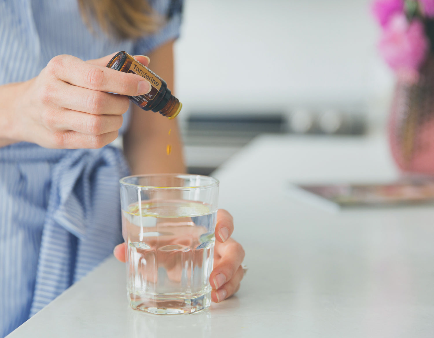 Tangerin how to use doterra