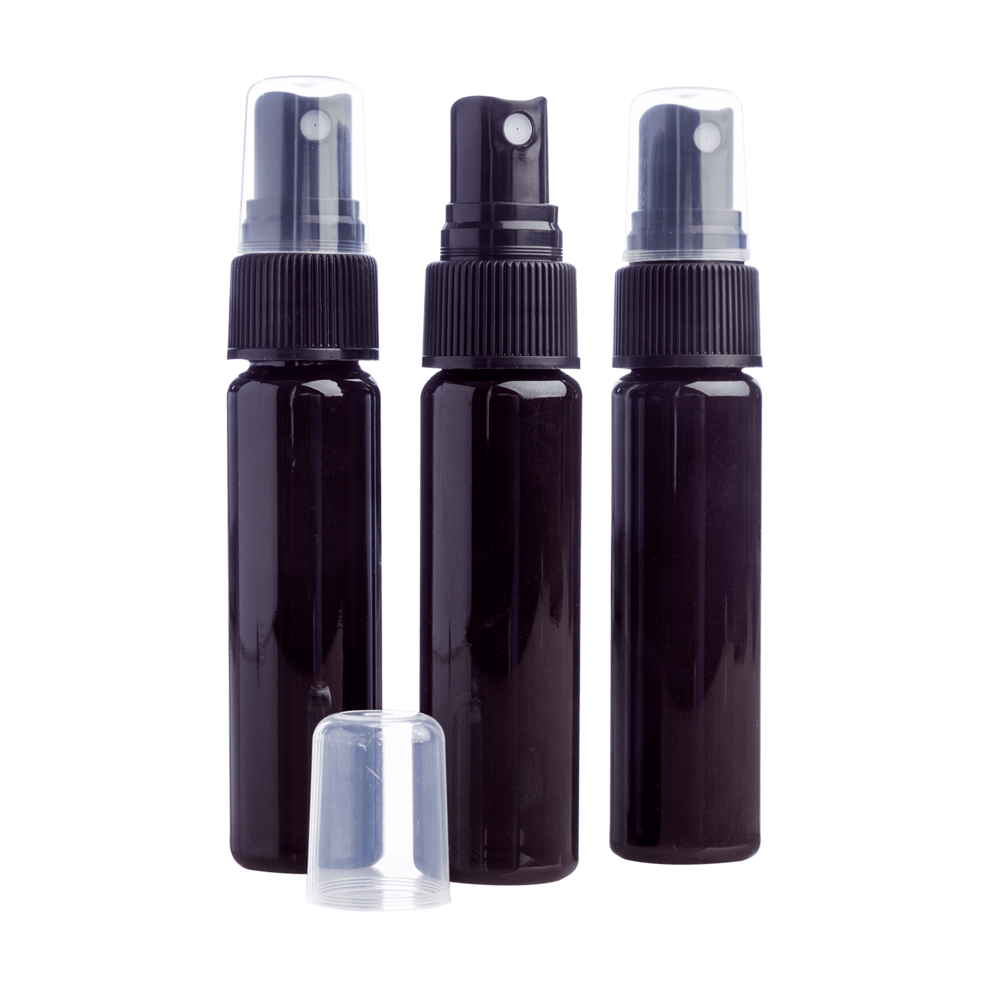30 ml-es szórófejes üveg – 3 db