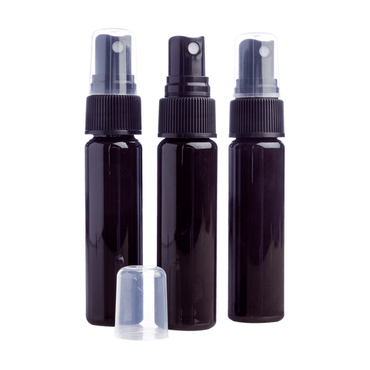 30 ml-es szórófejes üveg – 3 db