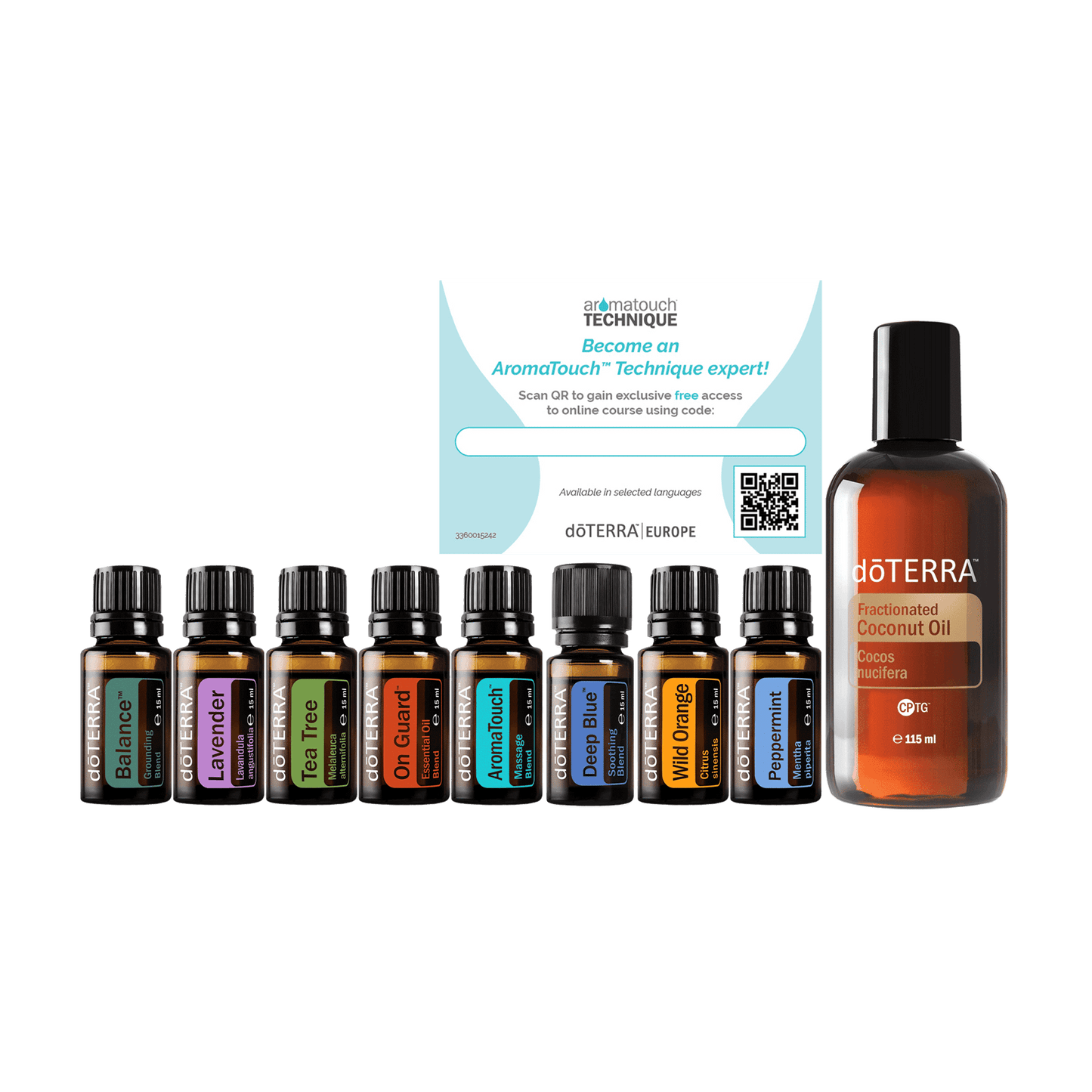 AromaTouch™ képzési csomag - A tanfolyamot is tartalmazza