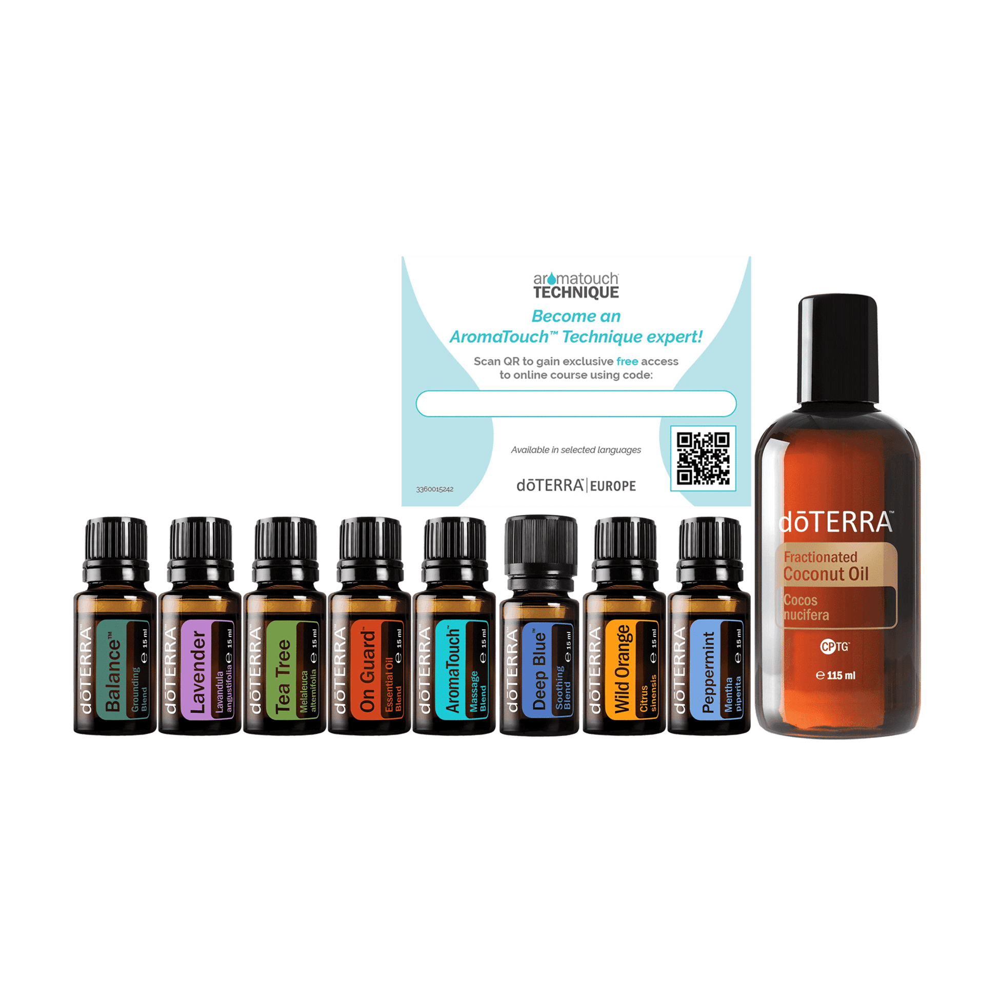 AromaTouch™ képzési csomag - A tanfolyamot is tartalmazza