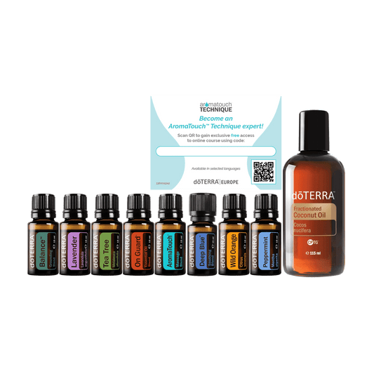 AromaTouch™ képzési csomag - A tanfolyamot is tartalmazza