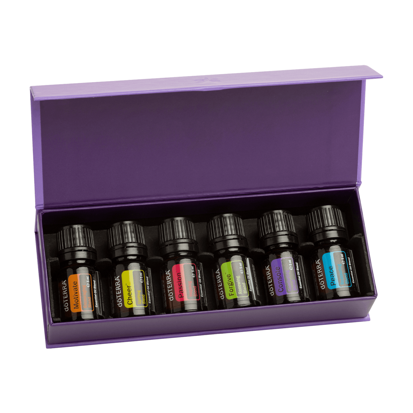 dōTERRA Essential Aromatics™ rendszer