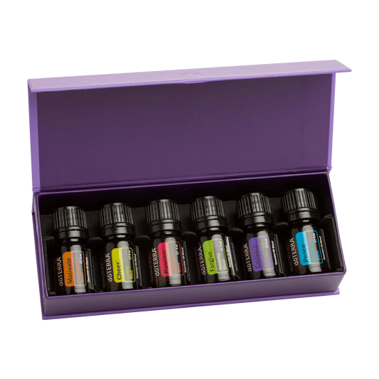 dōTERRA Essential Aromatics™ rendszer