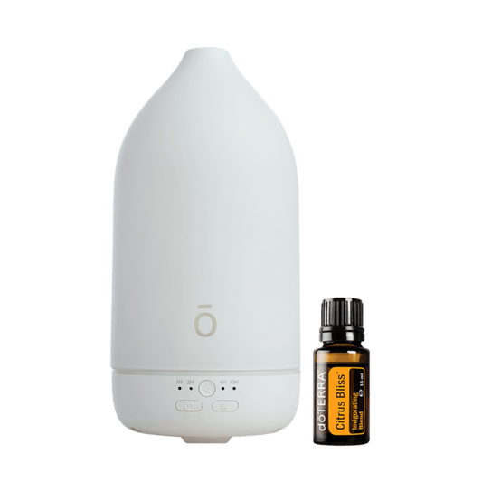 dōTERRA Laluz™ párologtató és Citrus Bliss™