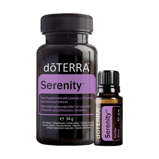 dōTERRA Serenity™ kombinált csomag
