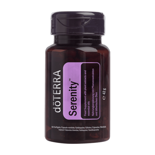 dōTERRA Serenity™ lágyzselatin kapszula