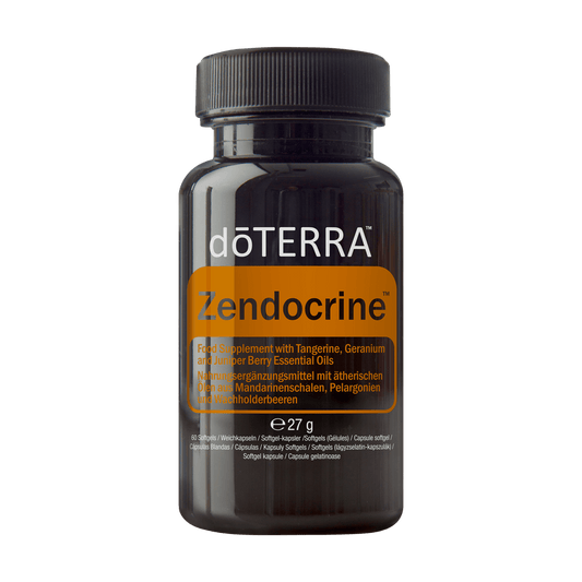 Zendocrine™ lágyzselatin kapszula