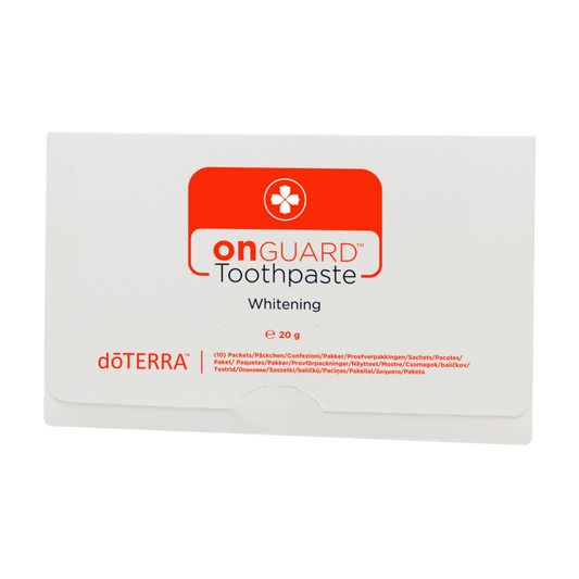 dōTERRA On Guard™ fogkrémminta
