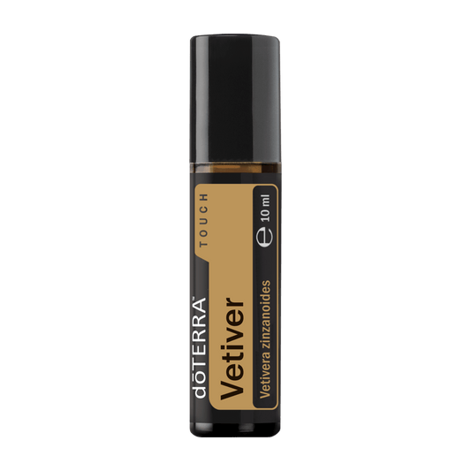Vetiver Touch