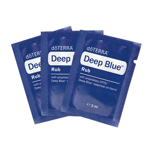 Deep Blue™ enyhítő krém minta