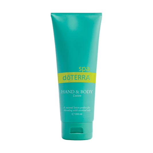 dōTERRA SPA kéz- és testápoló krém