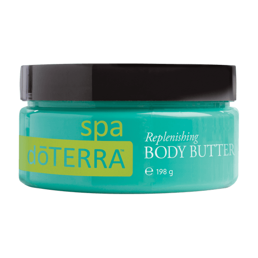 dōTERRA SPA tápláló testvaj