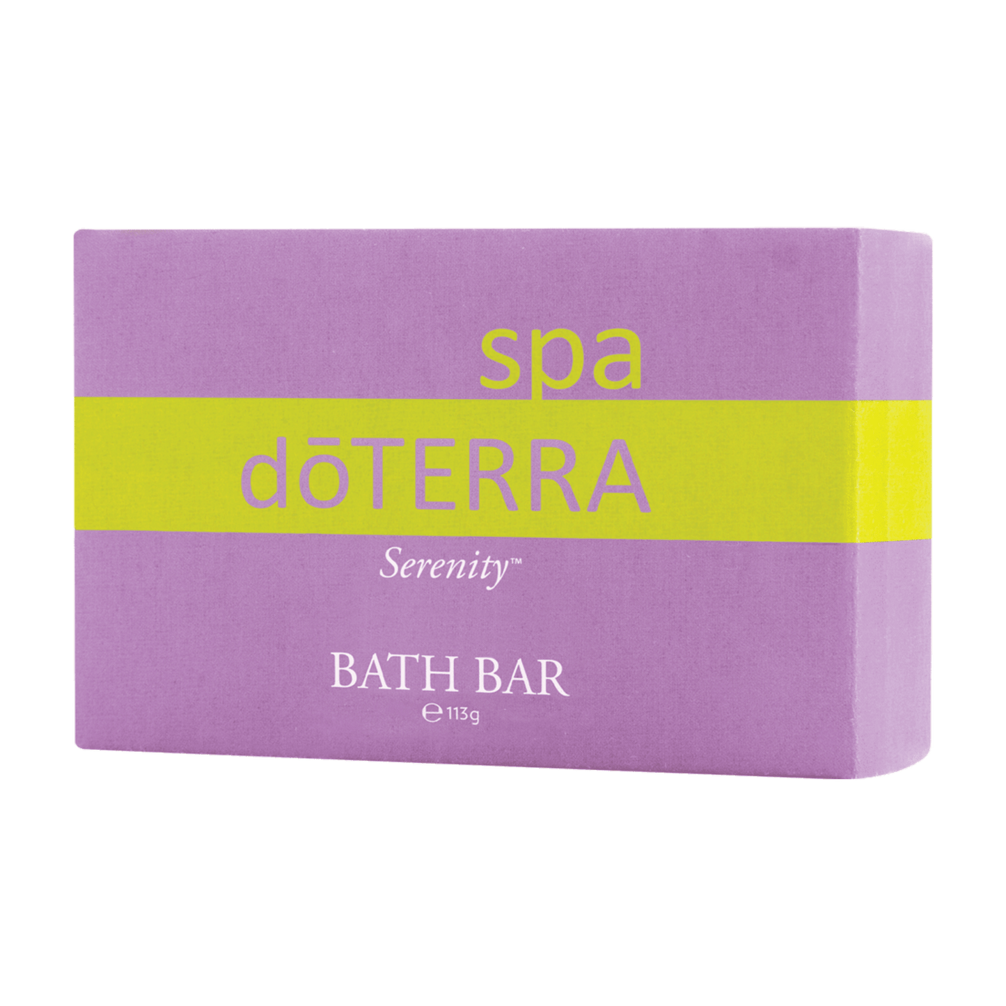 dōTERRA Serenity™ szappan