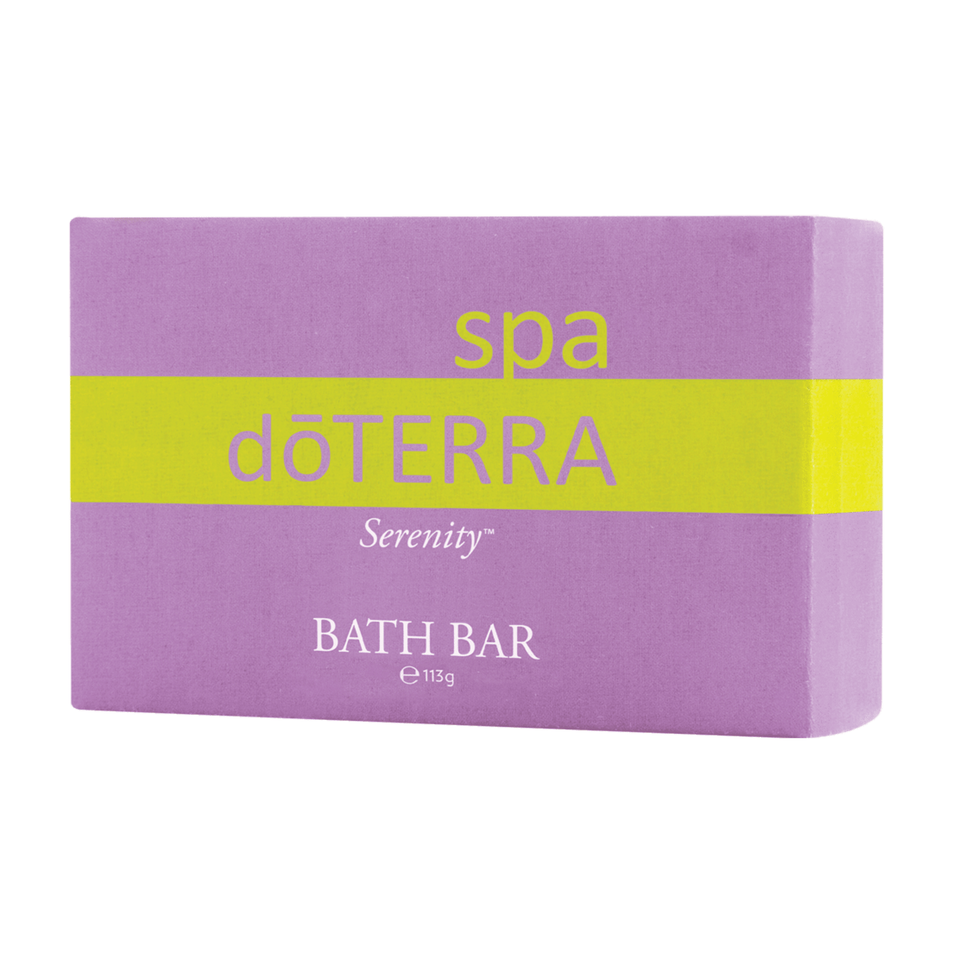 dōTERRA Serenity™ szappan