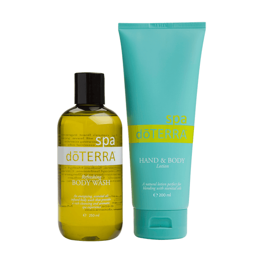 dōTERRA SPA alapcsomag