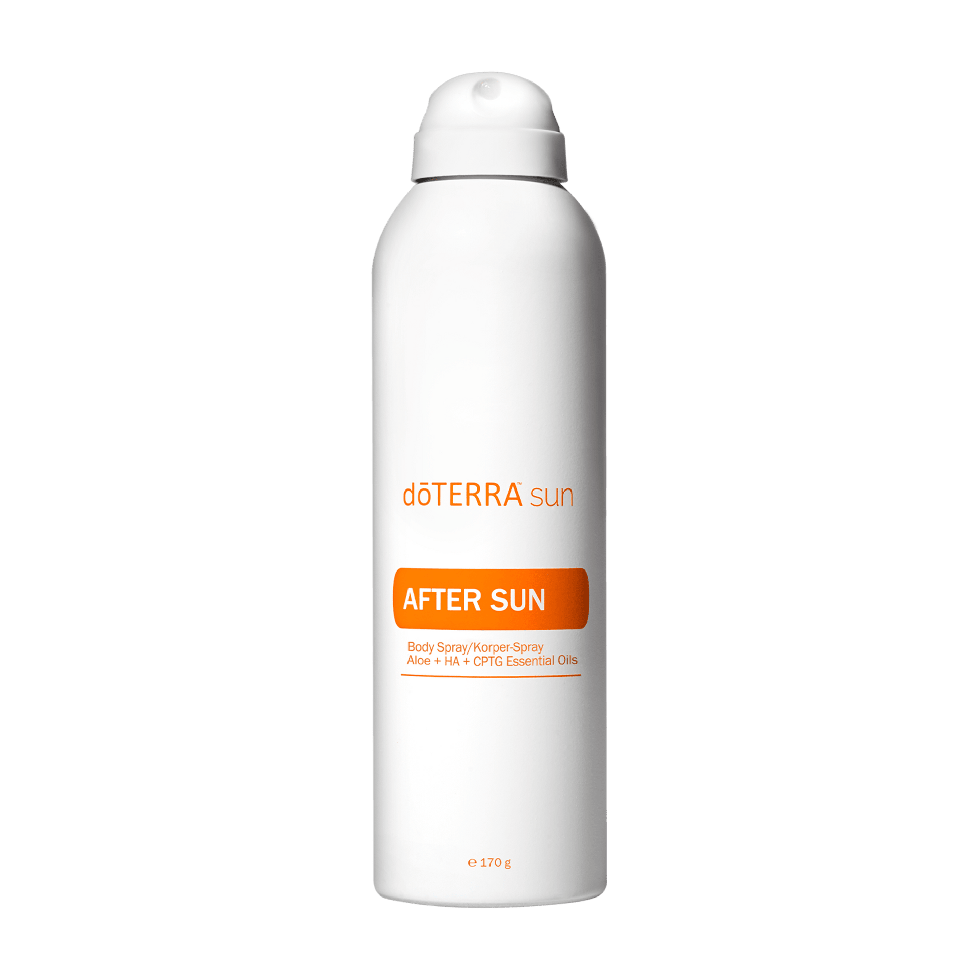 dōTERRA™ sun napozás utáni testápoló spray