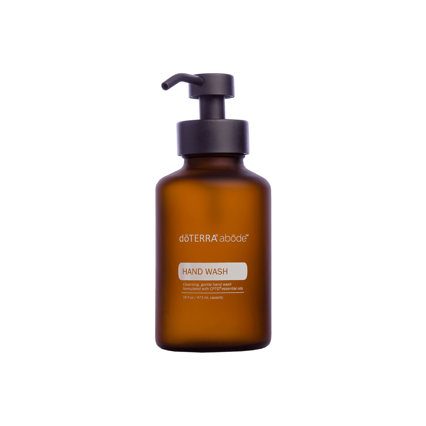 dōTERRA™ újratölthető kézmosó-adagoló