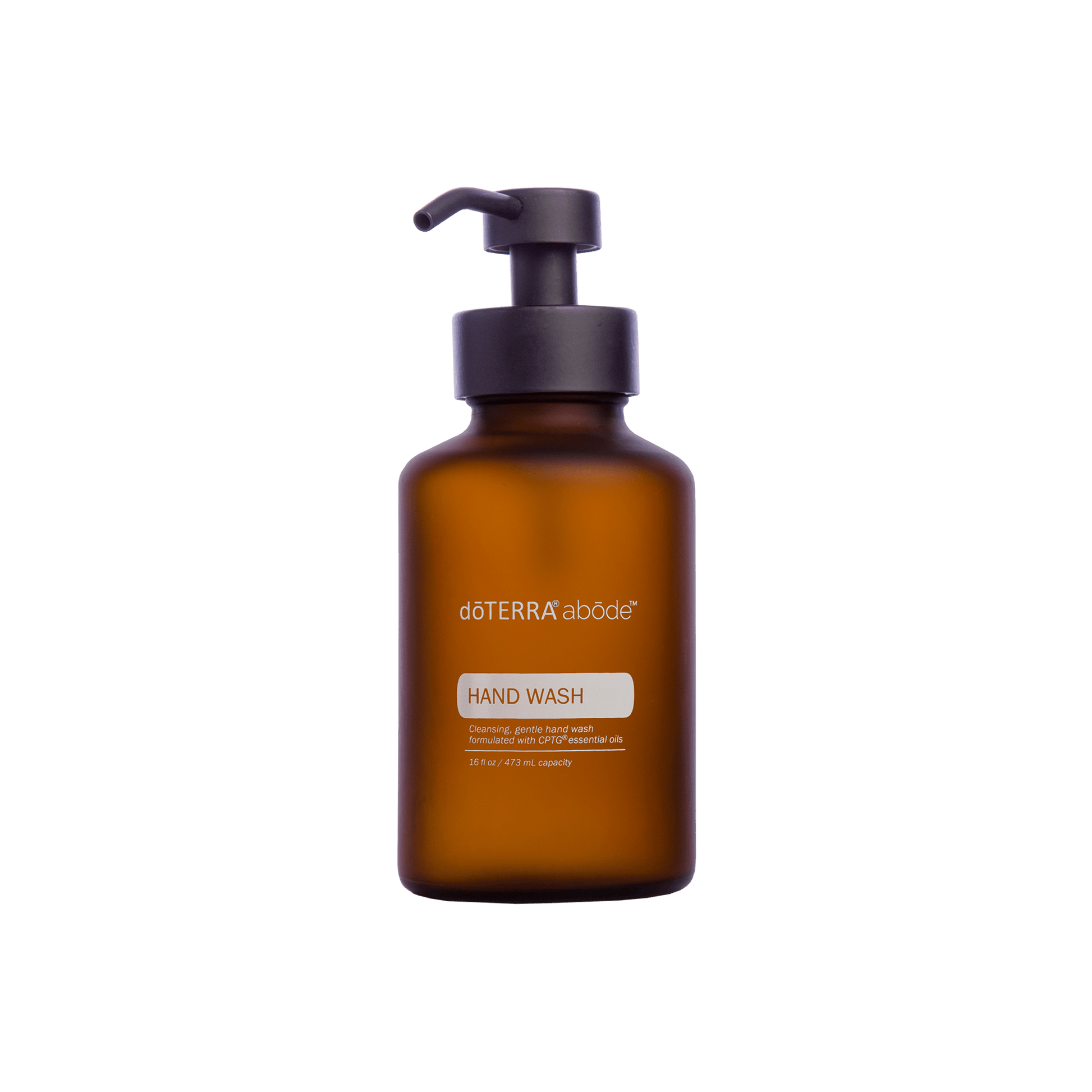 dōTERRA™ újratölthető kézmosó-adagoló