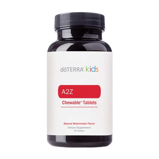 dōTERRA a2z Chewable™ rágótabletta