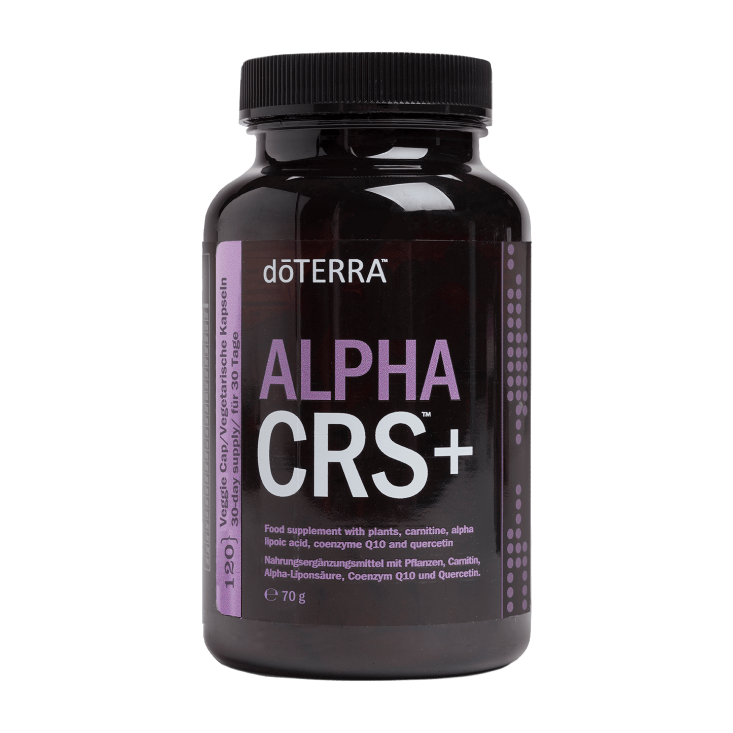 Alpha CRS+™