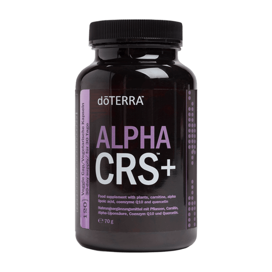 Alpha CRS+™