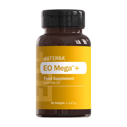 EO Mega™+ lágyzselatin kapszula