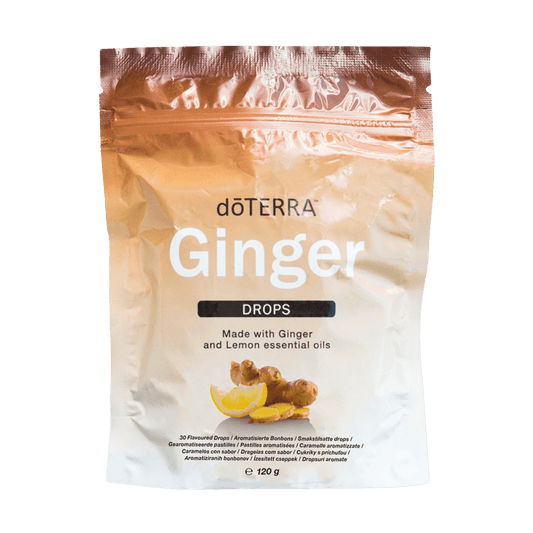 dōTERRA™ Gyömbéres cukorka