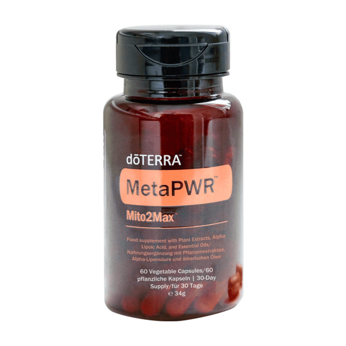 MetaPWR™ Mito2Max™