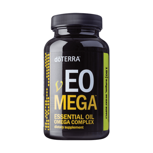vEO Mega™ esszenciális olaj omega komplex